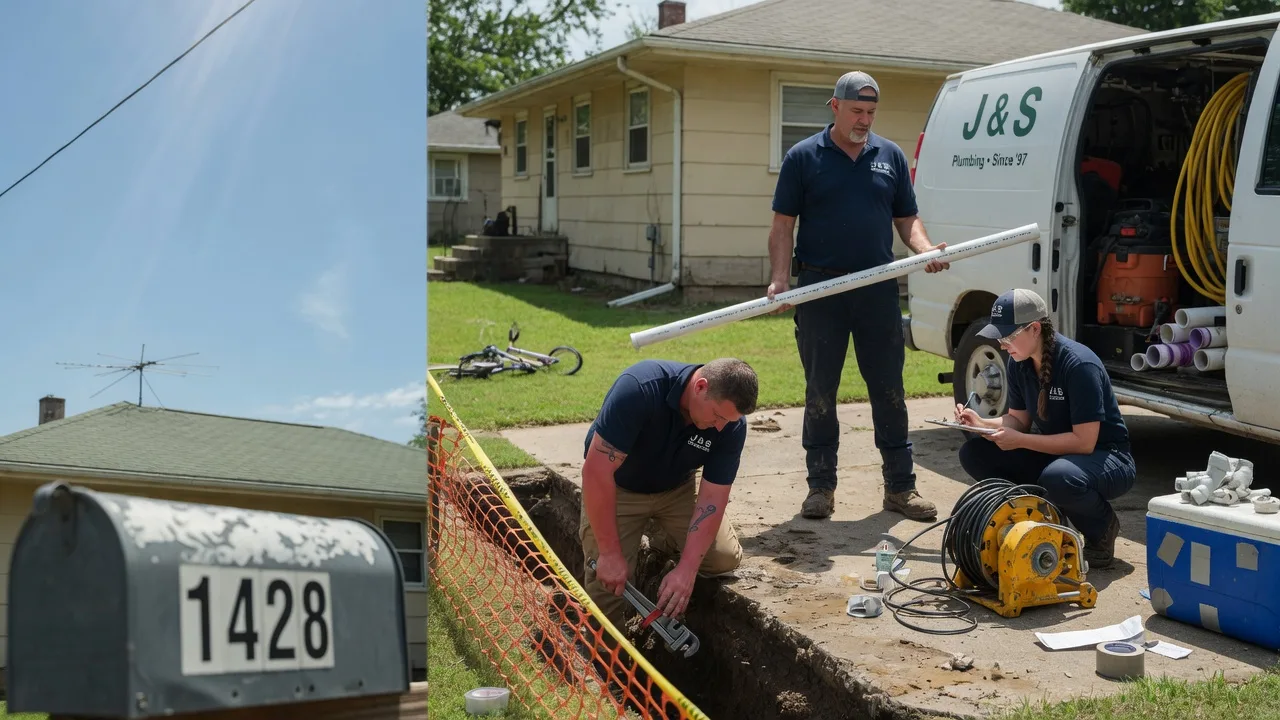 Sewer Line Repair in Loganville, PA near me
